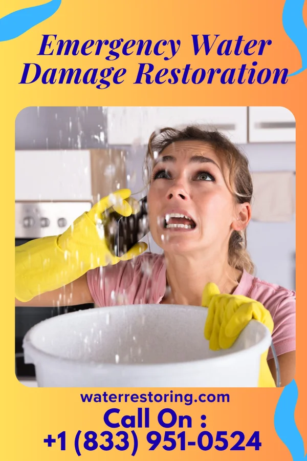 Emergency Water Damage Restoration in Winnetoon, NE